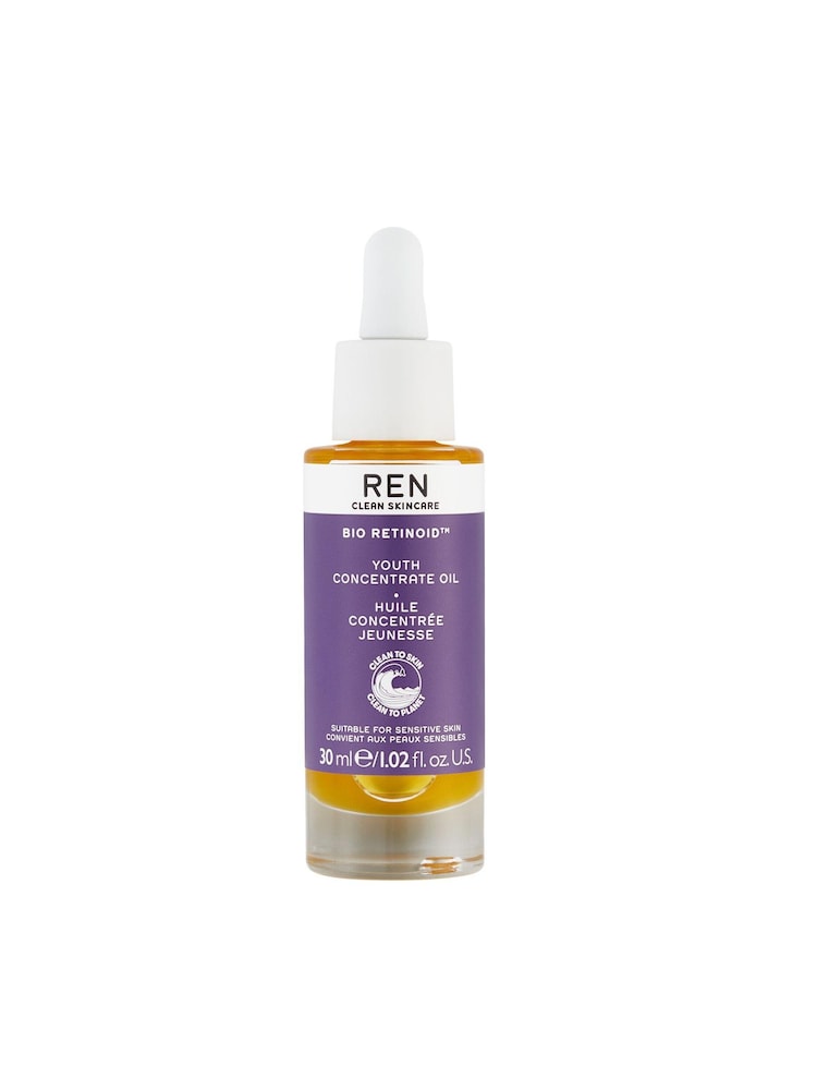 REN Clean Skincare Bio Retinoid Youth Concentrate Oil - Image 7 of 7
