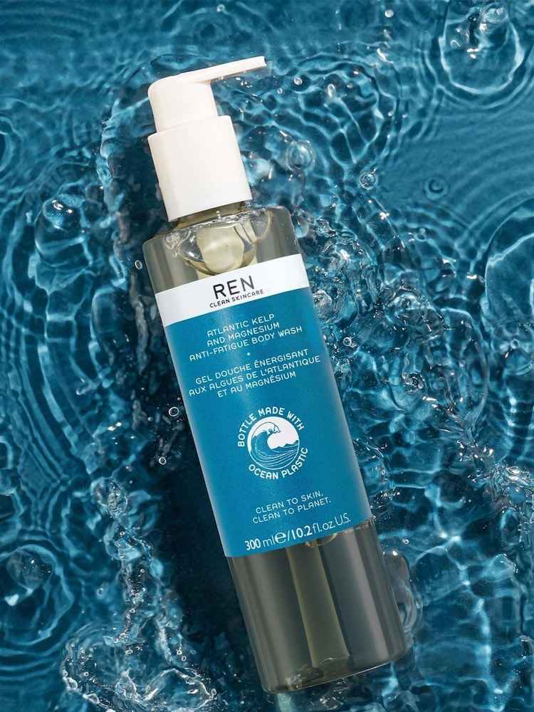REN Body Wash 200ml - Image 4 of 4