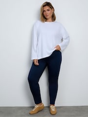 Ναυτικό μπλε - Live Unlimited Jeggings - Εικόνα 1 από 1