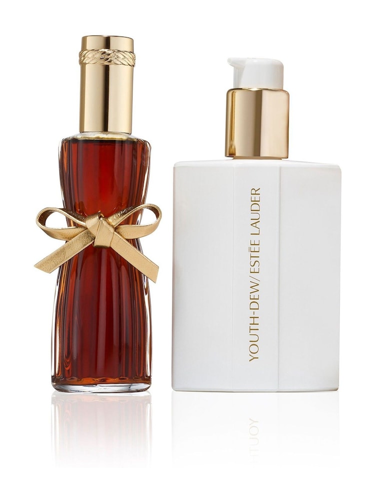 Estée Lauder 67ml Youth Dew Eau de Parfum 2-Piece Gift Set (Worth £84) - Image 2 of 4