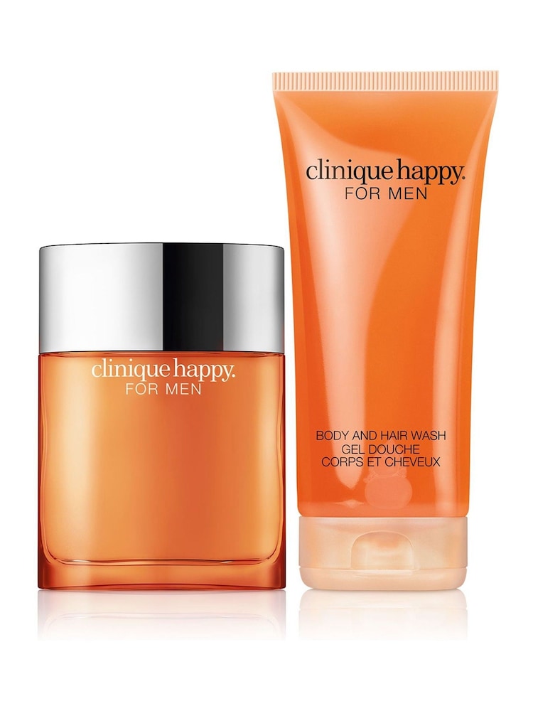 Clinique Happy For Him: Eau de Parfum Gift Set (Worth £99) - Image 2 of 4