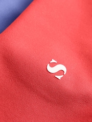 Bleu cobalt/rouge - soi-même. Lot de 2 bandeaux - Image 3 de 4