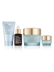 Estée Lauder DayWear Moisturiser 4-Piece Skincare Gift Set (Worth £98) - Image 2 of 2