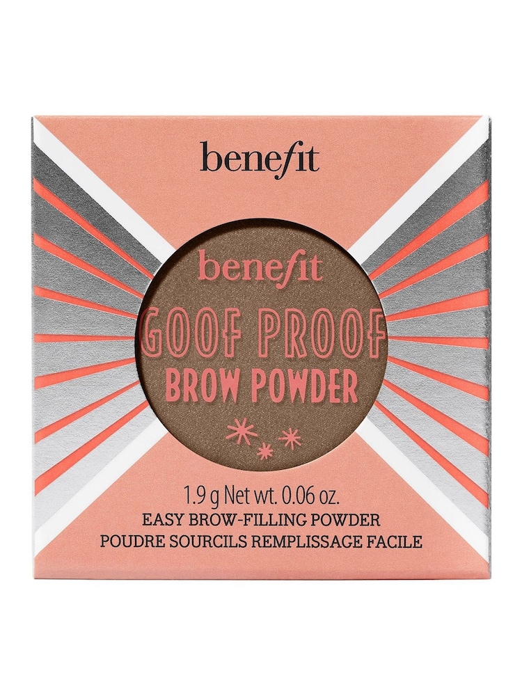 Benefit Goof Proof Brow Powder - Image 5 of 5