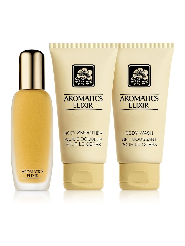 Clinique Aromatics Elixir Perfume Gift Set (Worth £89) - Image 2 of 5