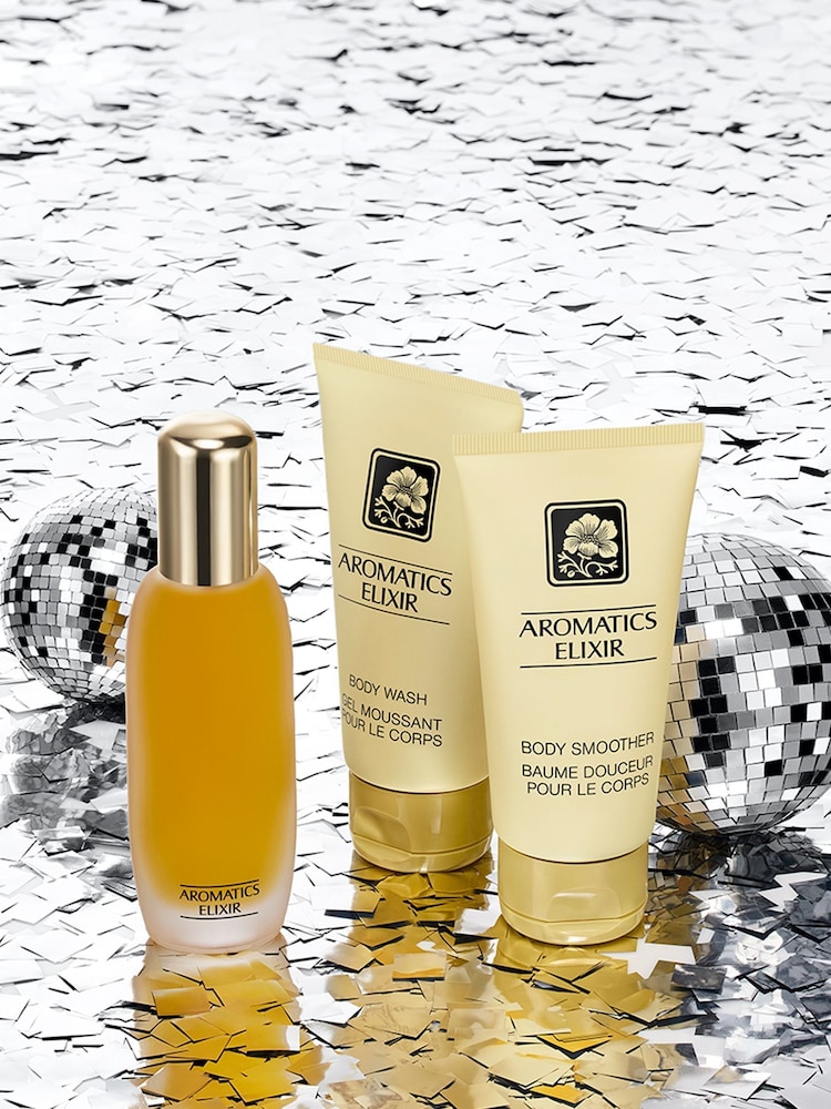 Clinique Aromatics Elixir Perfume Gift Set (Worth £89) - Image 5 of 5
