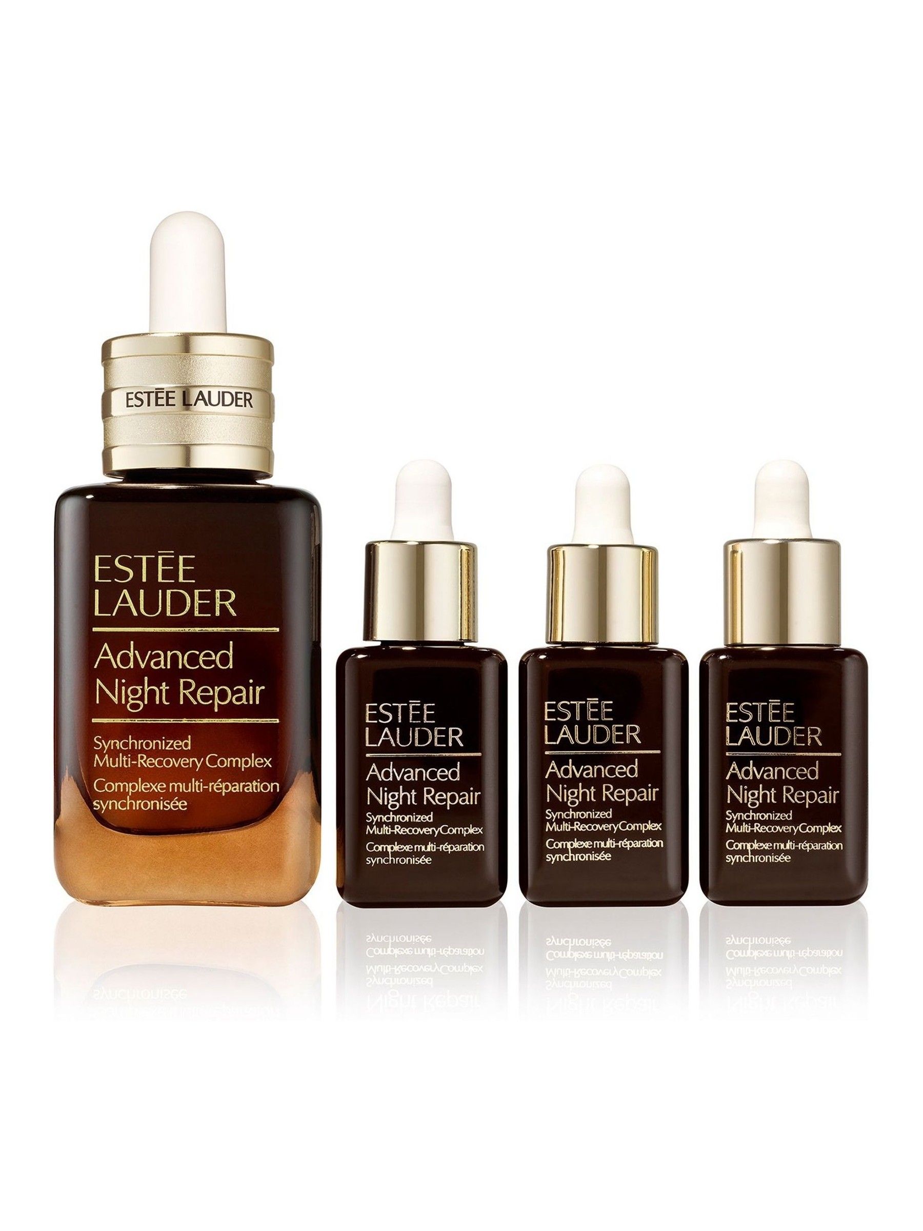 ESTEE LAUDER お得セット！Advanced Night Repair Estée Lauder 4-Pc. Advanced Night Repair Skincare Regimen