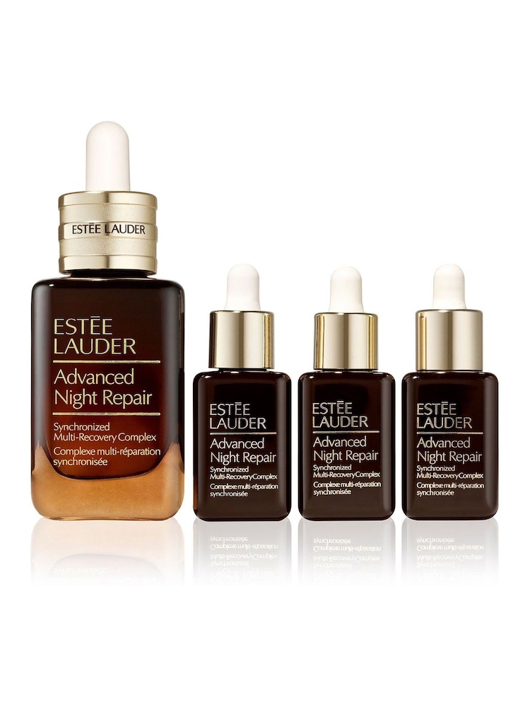 Estée Lauder Advanced Night Repair Serum 4-Piece Skincare Gift Set (Worth £158) - Image 2 of 5