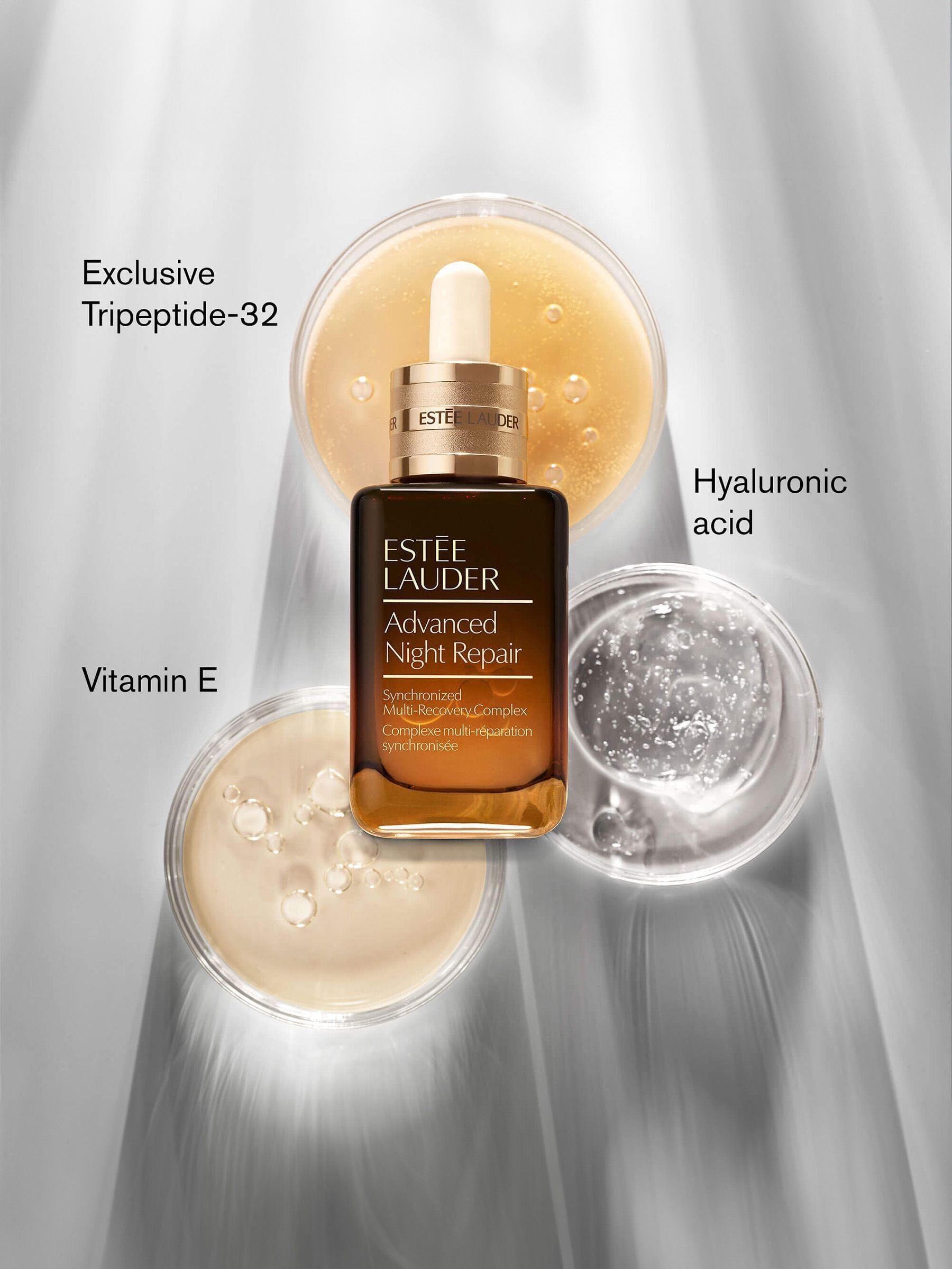 ESTEE LAUDER 4本セット Estee Lauder Advanced Night Repair Eye Cream 4-Piece