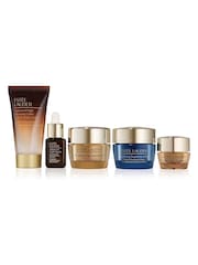 Estée Lauder Unveil Your Glow 5 Piece Skincare Starter Gift Set (Worth £71) - Image 2 of 3
