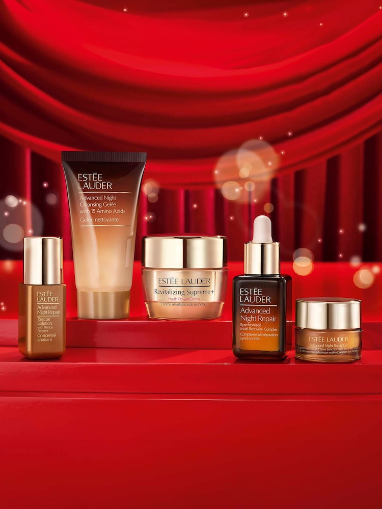 Estée Lauder Advanced Night Repair 5-Piece Skincare Starter Gift Set (Worth £79) - Image 3 of 3