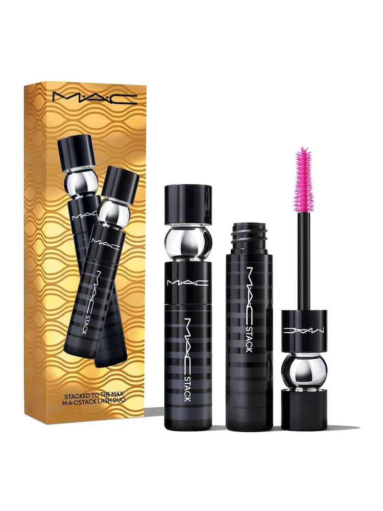 MAC MACStack Duo Kit (Worth £43) - Image 1 of 3