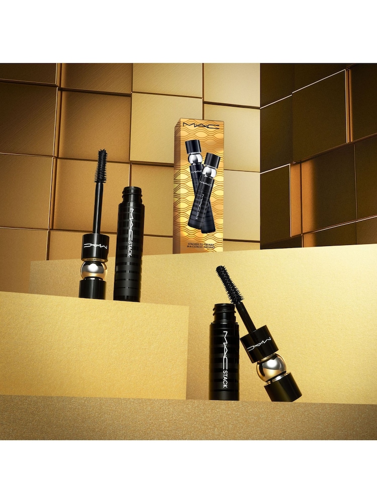 MAC MACStack Duo Kit (Worth £43) - Image 3 of 3