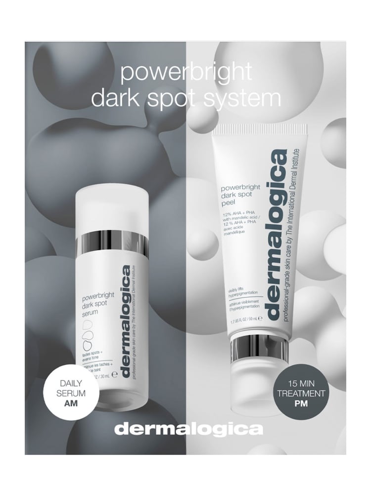 Dermalogica PowerBright Dark Spot System Kit (Worth £178) - Image 2 of 5 Dermalogica PowerBright Dark Spot System Kit (Worth £178) - Image 2 of 5