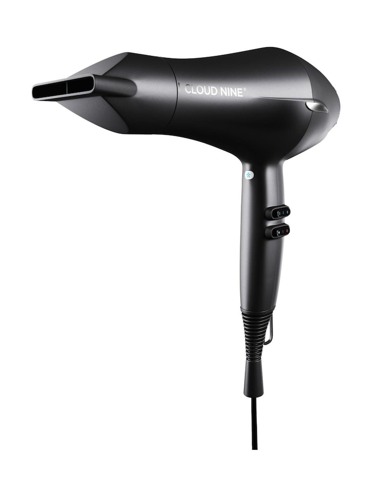 CLOUD NINE Starlight Grey The Airshot Starlight Collection Hair Dryer - Image 1 of 5