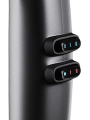 CLOUD NINE Starlight Grey The Airshot Starlight Collection Hair Dryer - Image 5 of 5