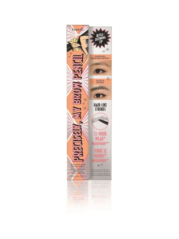 Benefit Precisely, My Brow Pencil Ultra-fine Brow Defining Pencil Full Size - Image 5 of 5