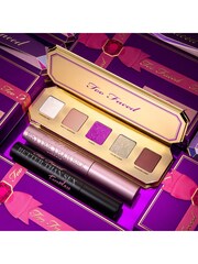 Too Faced You're A Gem! 3 Piece Eye Makeup Set (Worth £80) - Image 4 of 8