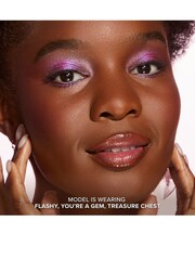 Too Faced You're A Gem! 3 Piece Eye Makeup Set (Worth £80) - Image 7 of 8