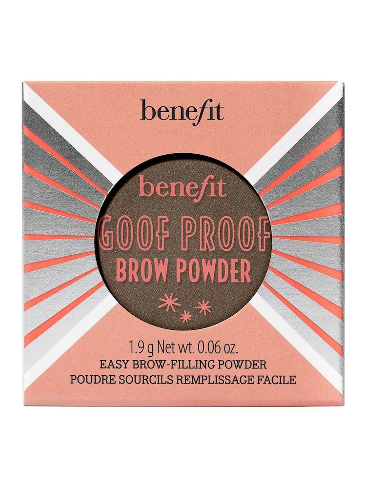 Benefit Goof Proof Brow Powder - Image 6 of 6
