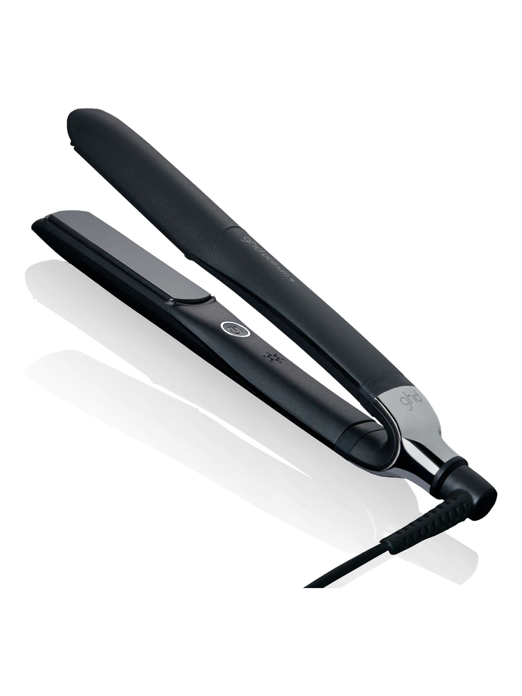ghd Platinum+ Smart Hair Straightener & Styler, 2X More Colour Protection | Predictive Technology, Ultra-Zone Heat Control, Protects Colour Vibrancy, Smooth Styles for All Hair Types, UK Plug - Image 4