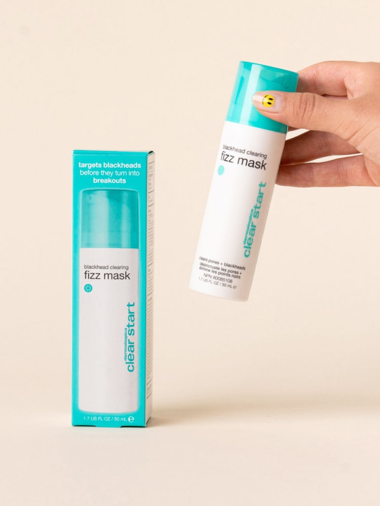 Dermalogica Blackhead Clearing Fizz Mask 50ml - Image 2 of 5