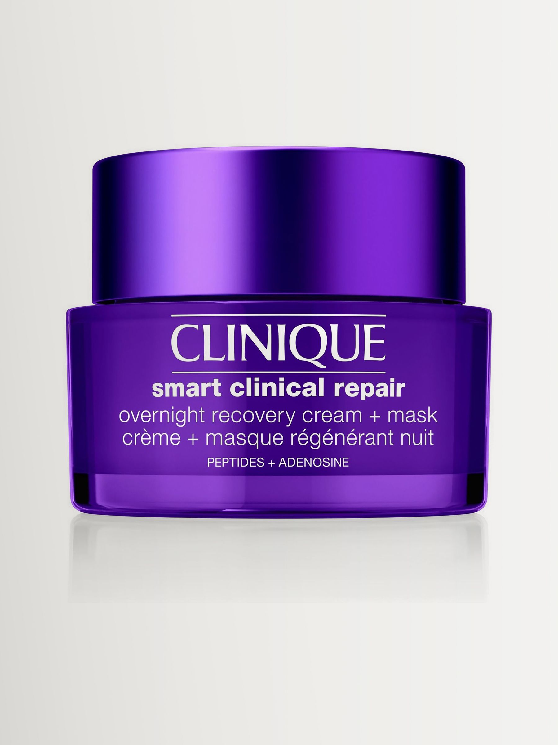 Buy Clinique Smart Clinical Repair Overnight Recovery Cream + Mask