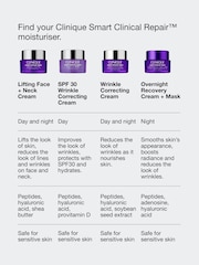 Clinique Smart Clinical Repair Overnight Recovery Cream + Mask 50ml - Image 6 of 8