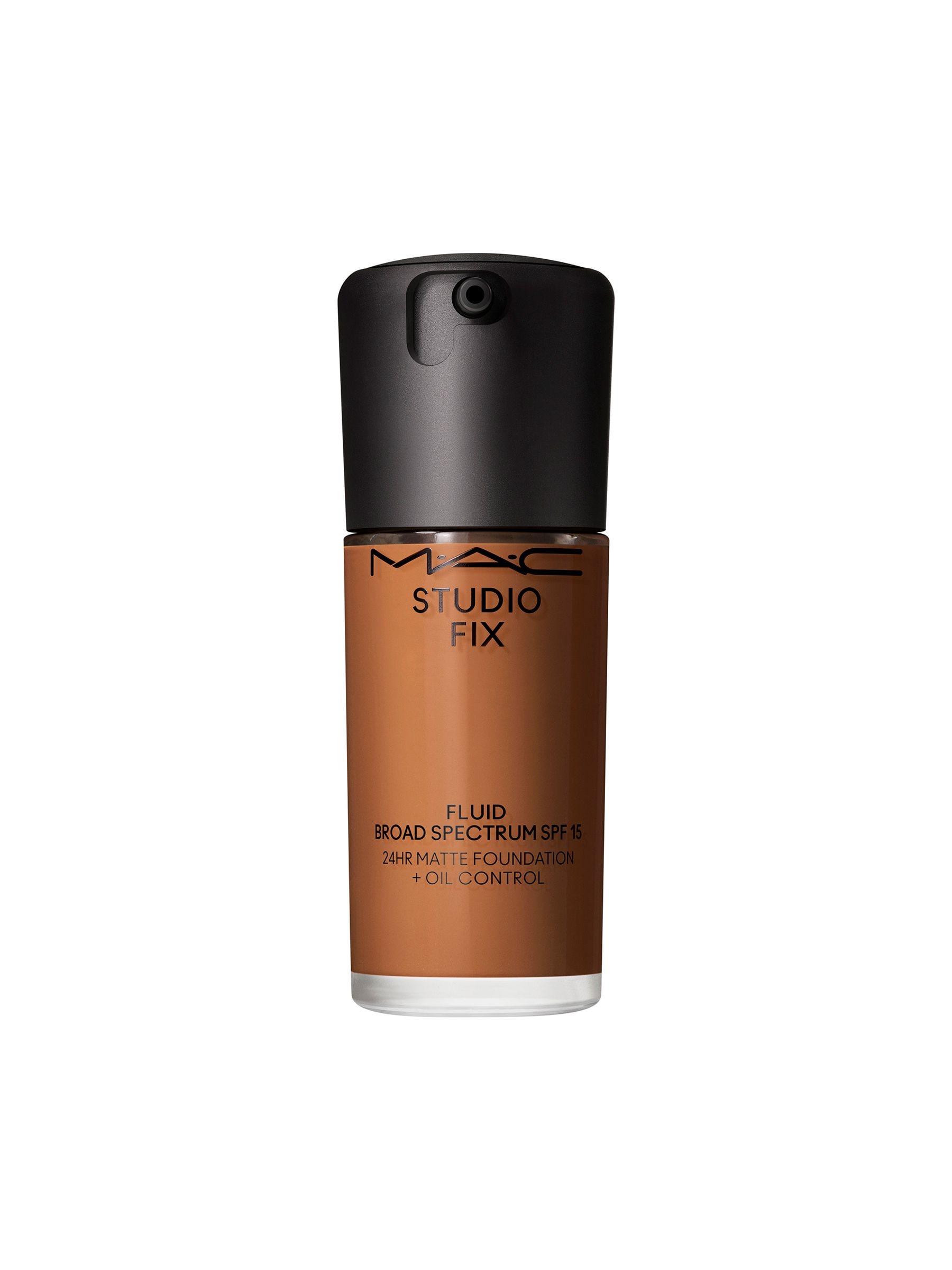 Mac Cosmetics Women's Nc60 Studio Fix Fluid Broad Spectrum Spf15 Foundation In | Size: 30Ml - Image 3