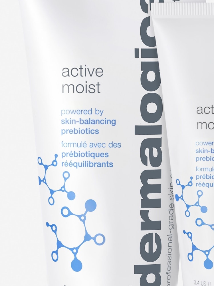 Dermalogica Active Moist Oil Free Moisturiser 150ml - Image 2 of 4 Dermalogica Active Moist Oil Free Moisturiser 150ml - Image 2 of 4
