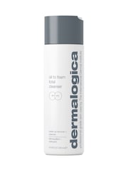 Dermalogica Oil to Foam Cleanser 250ml - Image 1 of 4