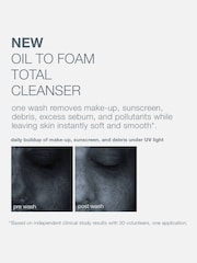 Dermalogica Oil to Foam Cleanser 250ml - Image 3 of 4
