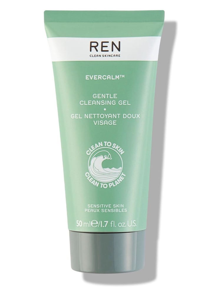 REN Evercalm™ Gentle Cleansing Gel 50ml - Image 1 of 4
