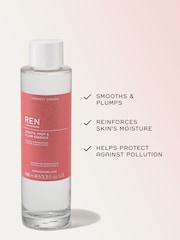 REN Perfect Canvas Smooth, Prep & Plump Essence Face Mists 100ml - Image 3 of 5
