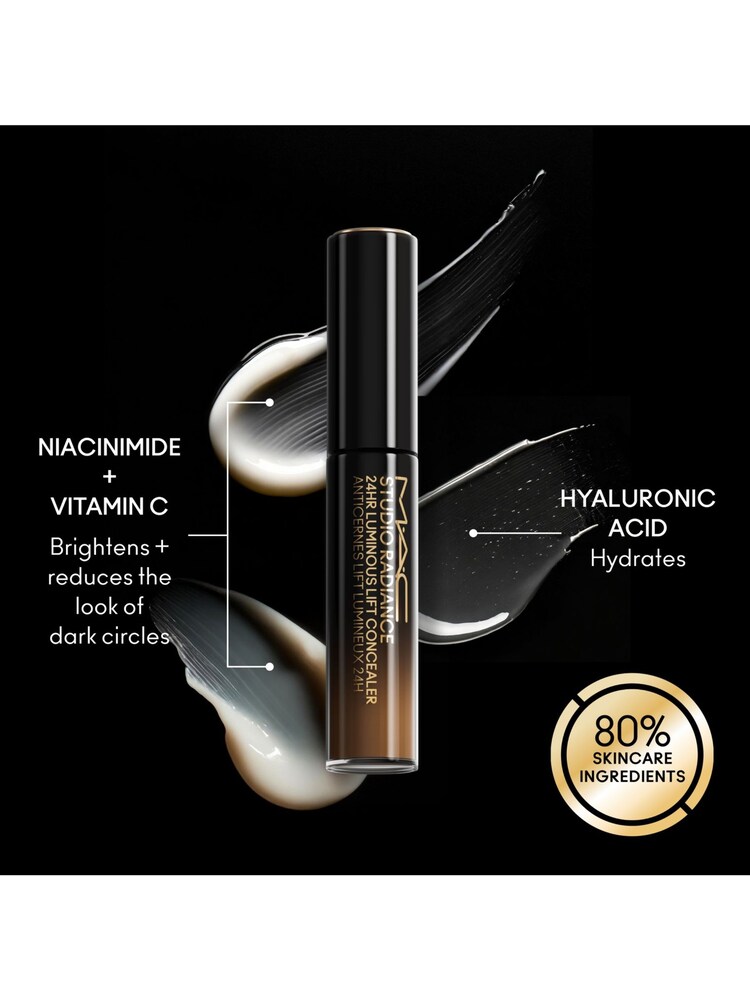 MAC Studio Radiance 24Hr Luminous Lift Concealer - Image 5 of 5
