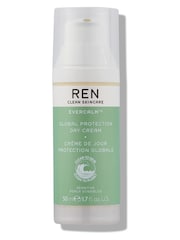 REN Global Protection Day Travel Cream 50ml - Image 1 of 6