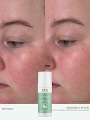 REN Global Protection Day Travel Cream 50ml - Image 4 of 6