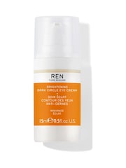 REN Radiance Brightening Dark Circle Eye Cream 15ml - Image 1 of 5