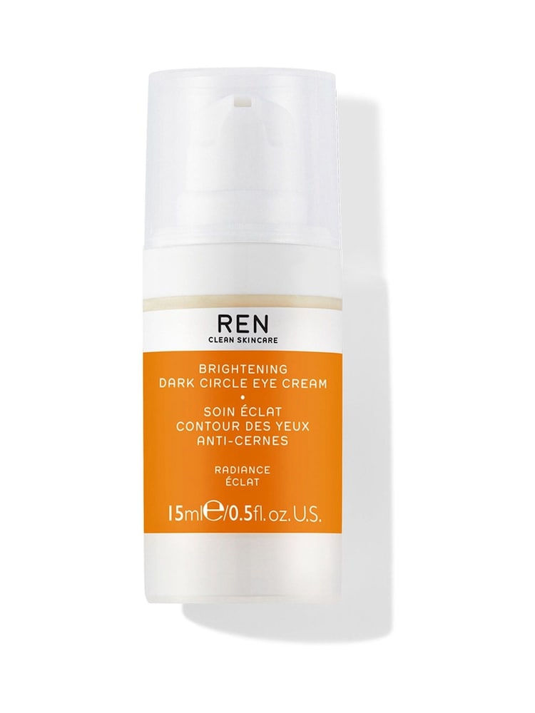 REN Radiance Brightening Dark Circle Eye Cream 15ml - Image 1 of 5