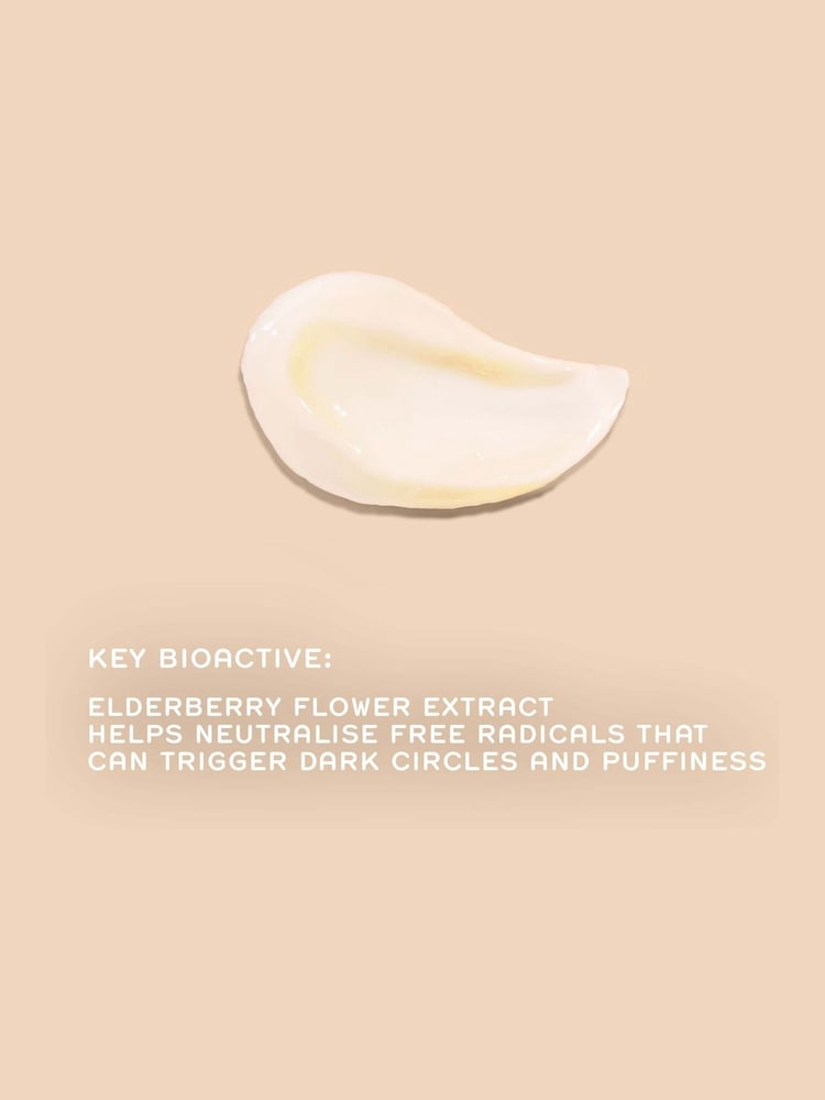 REN Radiance Brightening Dark Circle Eye Cream 15ml - Image 2 of 5