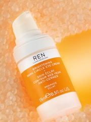 REN Radiance Brightening Dark Circle Eye Cream 15ml - Image 3 of 5
