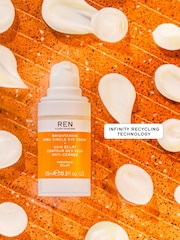 REN Radiance Brightening Dark Circle Eye Cream 15ml - Image 4 of 5