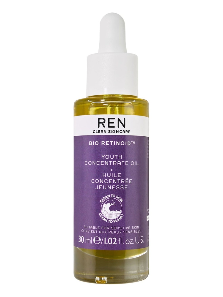 REN Bio Retinoid™ Youth Concentrate Oil 30ml - Image 1 of 4