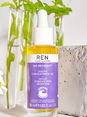 REN Bio Retinoid™ Youth Concentrate Oil 30ml - Image 2 of 4