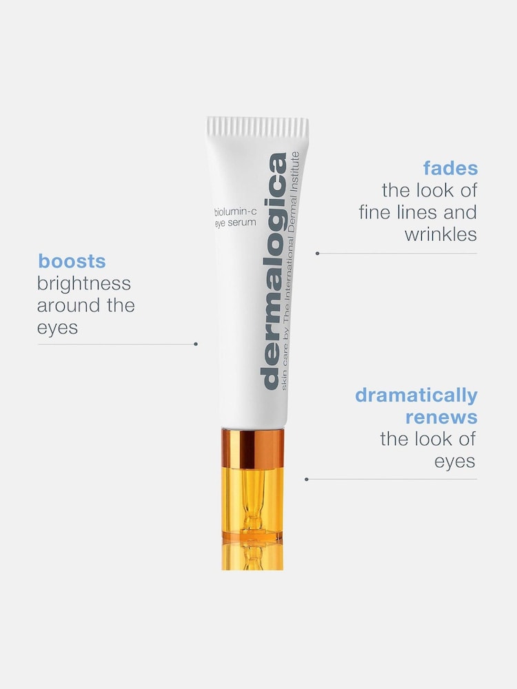 Dermalogica BioLumin-C Eye Serum 15ml - Image 3 of 3