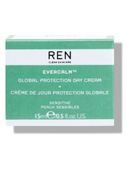 REN Global Protection Day Travel Cream 15ml - Image 5 of 5