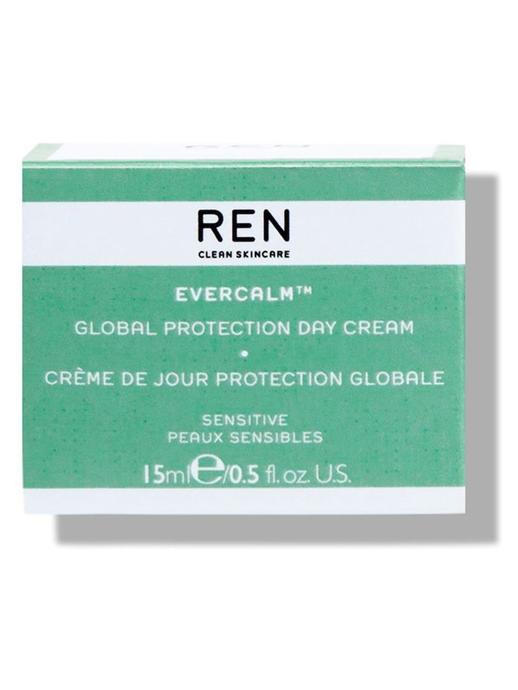 REN Global Protection Day Travel Cream 15ml - Image 5 of 5