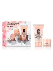 Clinique Merry Moisture: Hydrating Skincare Gift Set (Worth over £37) - Image 1 of 5