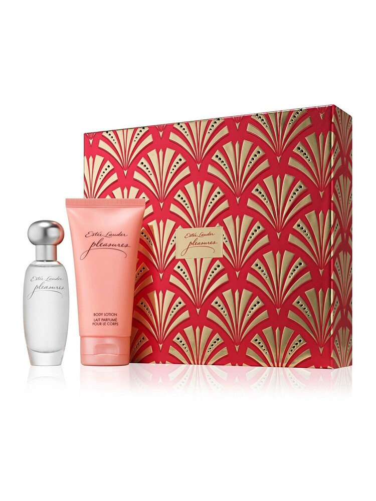 Estée Lauder 30ml Pleasures Eau de Parfum 2 Piece Gift Set (Worth £70) - Image 1 of 2