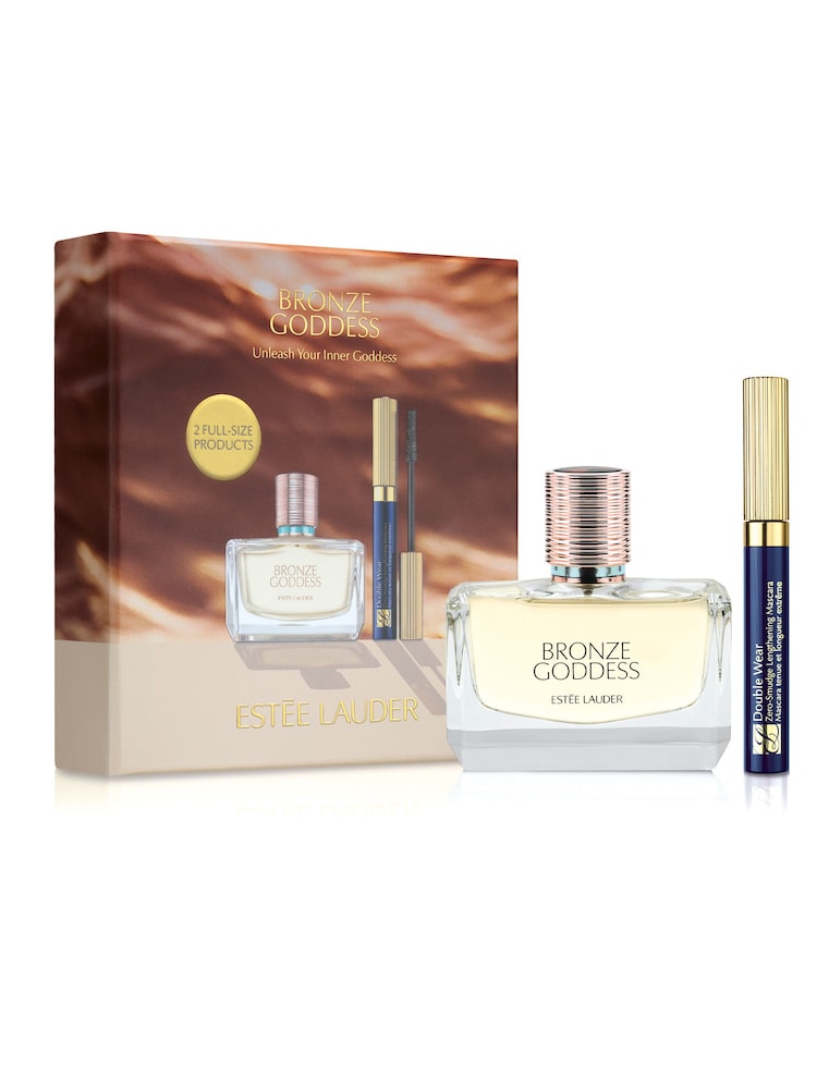 Estée Lauder Bronze Goddess Eau Fraîche & Mascara Gift Set (Worth £84) - Image 1 of 2